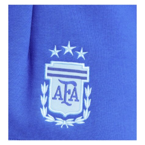 2024-2025 Argentina Travel Shorts (Blue)
