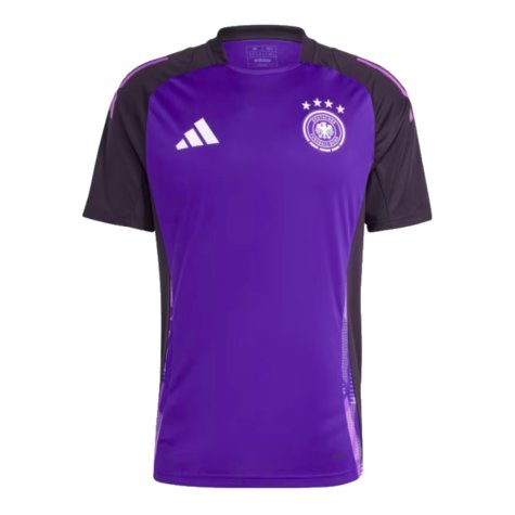 2024-2025 Germany Training Jersey (Purple) (Andrich 23)