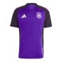 2024-2025 Germany Training Jersey (Purple) (Wirtz 17)