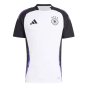 2024-2025 Germany Training Jersey (White) (Podolski 9)