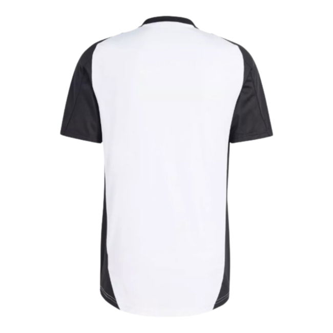 2024-2025 Germany Training Jersey (White) (Schlotterbeck 15)