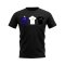 Real Madrid 2002-2003 Retro Shirt T-shirt (Black) (BENZEMA 9)