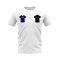 Real Madrid 2002-2003 Retro Shirt T-shirt (White) (ZIDANE 5)