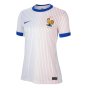 2024-2025 France Away Shirt (Womens) (Upamecano 4)