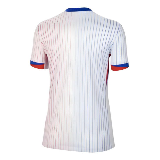 2024-2025 France Away Shirt (Womens)