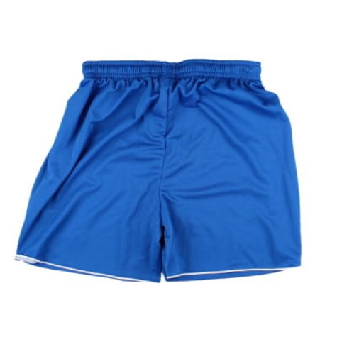 2014-2015 Airdrie Away Shorts (Blue)