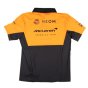 2024 McLaren Formula E Polo Shirt (Phantom)
