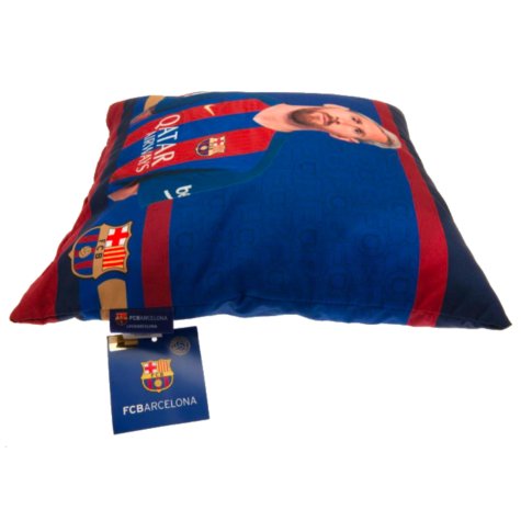 Barcelona Lionel Messi Cushion