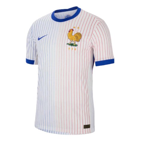 2024-2025 France Away Dri-ADV Match Shirt (Kante 13)