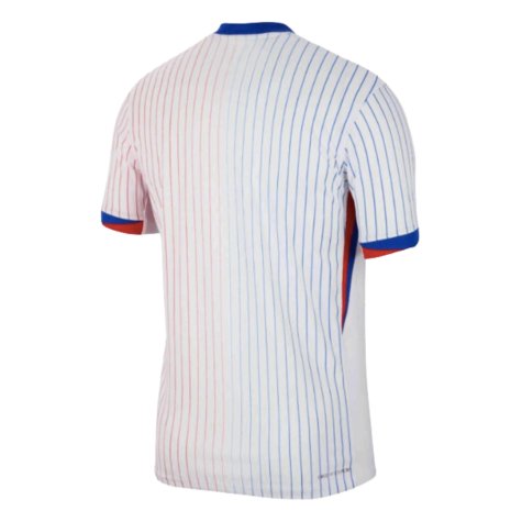 2024-2025 France Away Dri-ADV Match Shirt (Kante 13)