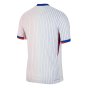 2024-2025 France Away Dri-ADV Match Shirt (Giroud 9)