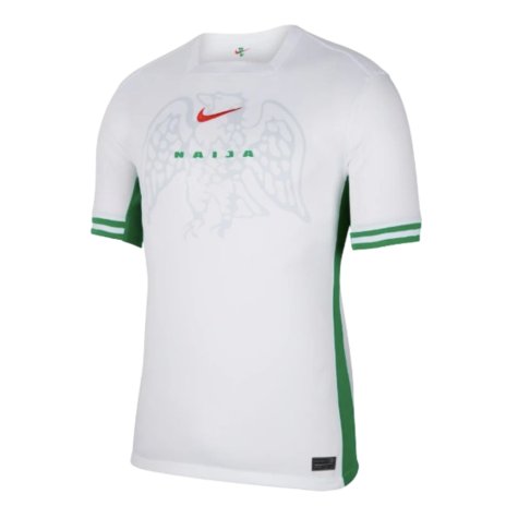 2024-2025 Nigeria Home Shirt (Iheanacho 14)