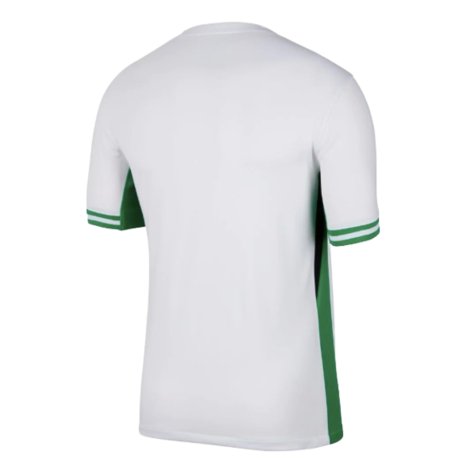2024-2025 Nigeria Home Shirt (Iheanacho 14)