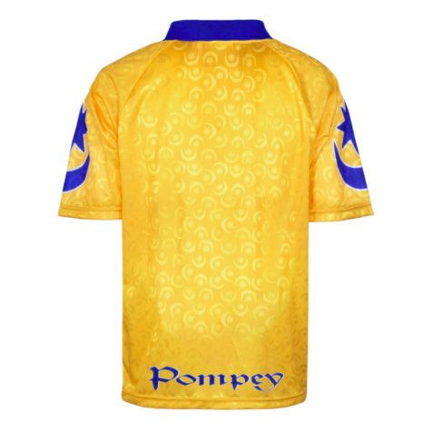 Portsmouth 1998 Admiral Away Retro Shirt (Your Name)