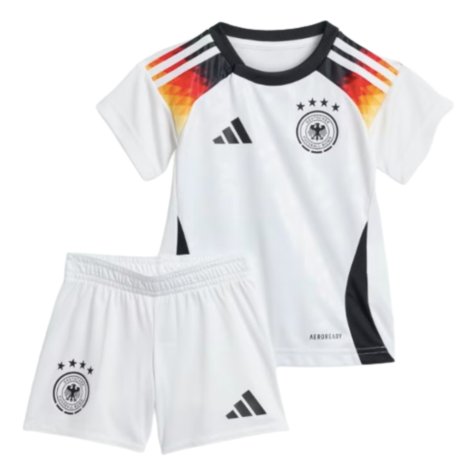 2024-2025 Germany Home Baby Kit (Kroos 8)