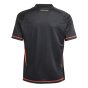 2024-2025 Germany Home Goalkeeper Shirt (Black) - Kids