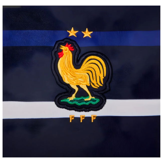 2024-2025 France Academy Pro Home Pre-Match Top (Navy)