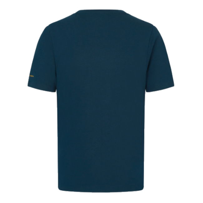 2024 Ayrton Senna Mens Logo T-Shirt (Navy)