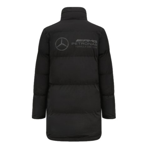 2024 Mercedes-AMG Mens Ultimate Jacket (Black)