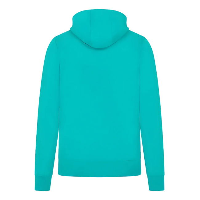 2024 Mercedes Mens Logo Hoody (Ultra Teal)
