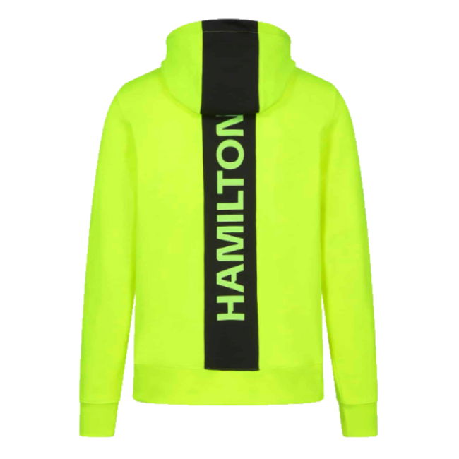 2024 Mercedes Lewis Hamilton Neon Hoody
