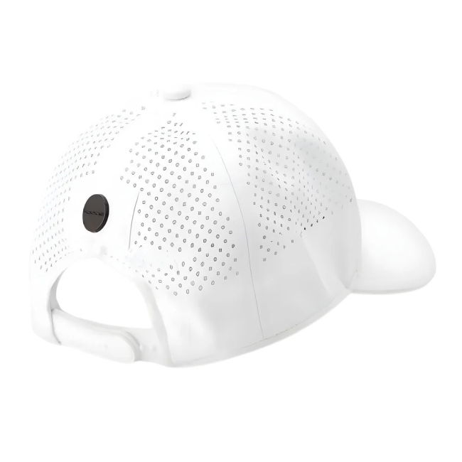 2024 Porsche Motorsport Logo Cap - White