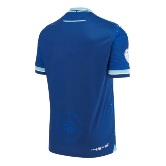2024-2025 HFX Wanderers Home Shirt