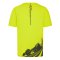 2024 Aston Martin Lifestyle Printed T-shirt (Lime)