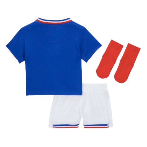 2024-2025 France Home Baby Kit (Barcola 25)