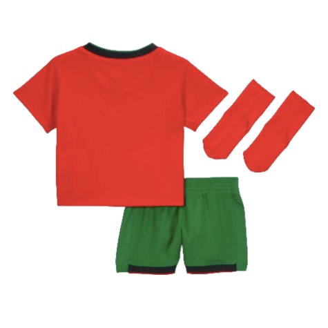 2024-2025 Portugal Home Baby Kit (Diogo J. 21)