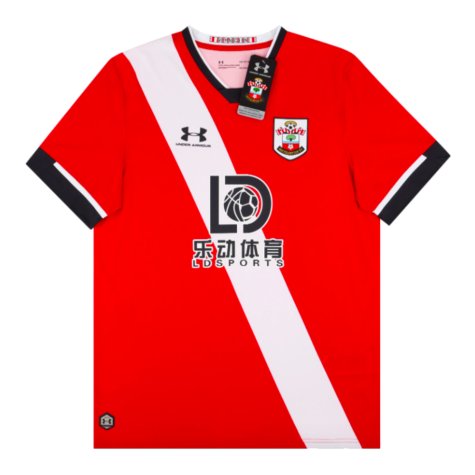 2020-2021 Southampton Home Shirt (Stephens 5)