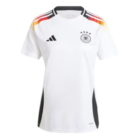 2024-2025 Germany Home Shirt (Ladies) (Kimmich 6)