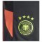 2024-2025 Germany Home Goalkeeper Shorts (Black)