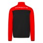 2024 Porsche Motorsport Softshell Jacket (Black)