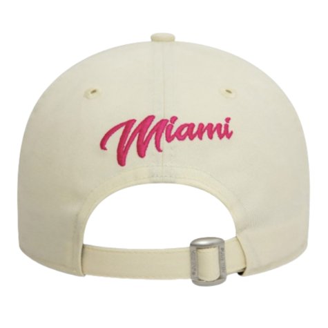 2024 Red Bull Racing Miami Special Max Verstappen Cap (Off White)