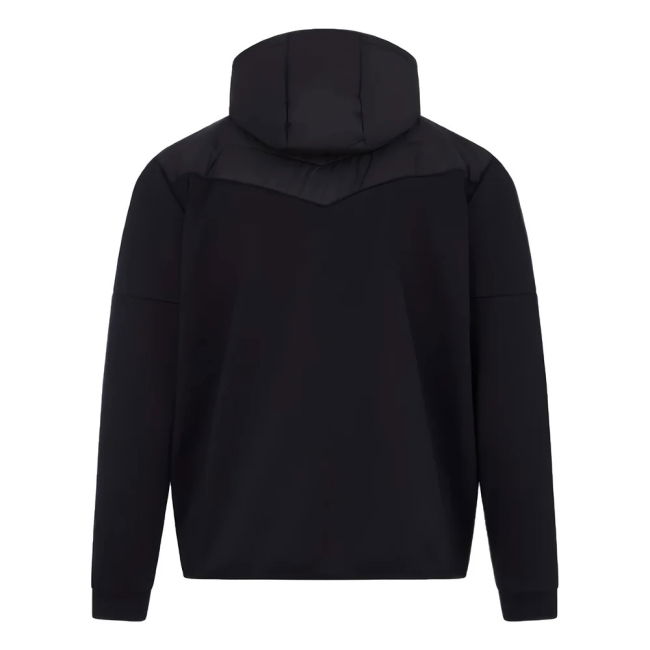 Canterbury Hybrid Thermoreg Water Resistant Padded Jacket (Black)