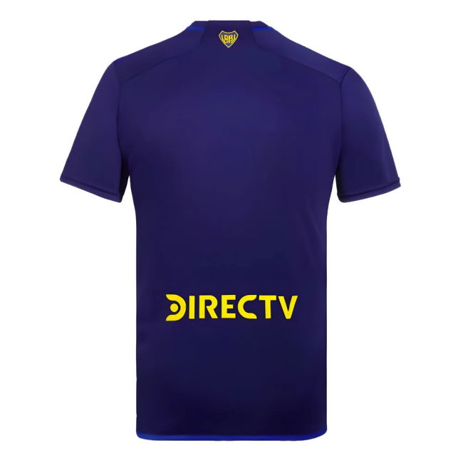 2024-2025 Boca Juniors Third Shirt (Maradona 10)