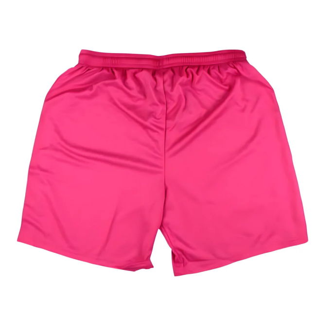 2014-2015 Airdrie Away Shorts (Pink)