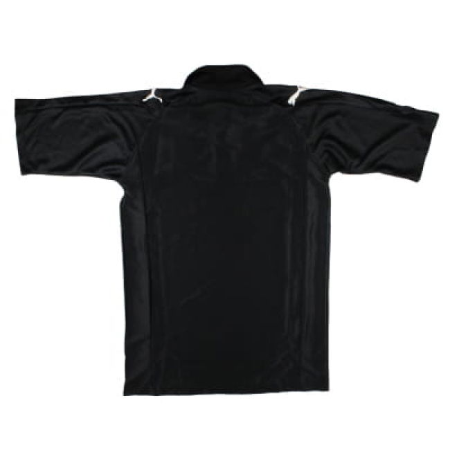 2014-2015 Airdrie Club Polo Shirt (Black)
