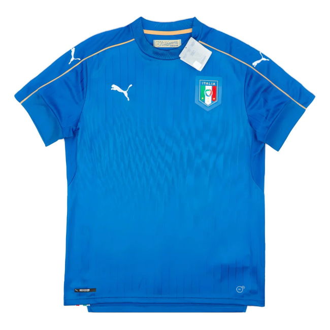 2016-2017 Italy Home Shirt (Maldini 3)
