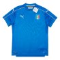 2016-2017 Italy Home Shirt (Bonucci 19)