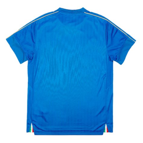 2016-2017 Italy Home Shirt (Insigne 10)