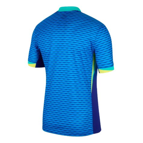 2024-2025 Brazil Away Shirt (Neymar JR 10)
