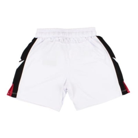 2024-2025 Albania Away Shorts (White) - Kids