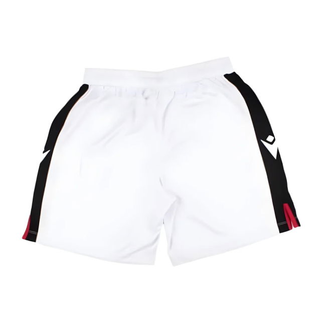 2024-2025 Albania Away Shorts (White)