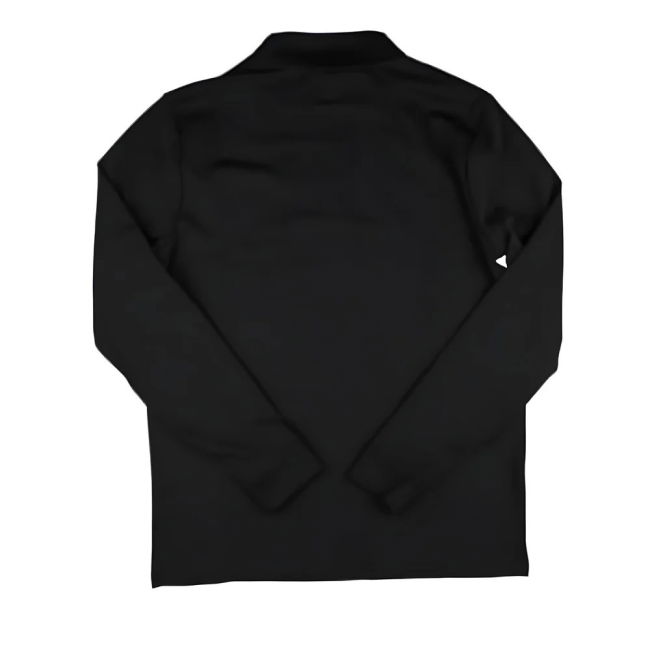Castore 1/4 Zip Top (Black)