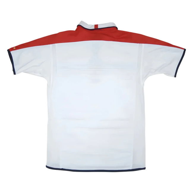 England 2003-05 Home Shirt (Excellent)