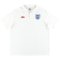 England 2010-12 Home Shirt (XL) (Excellent) (TERRY 6)