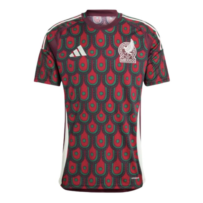 2024-2025 Mexico Home Shirt (Your Name)