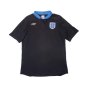 England 2011-12 Away Shirt (XL) (Excellent) (Rooney 10)